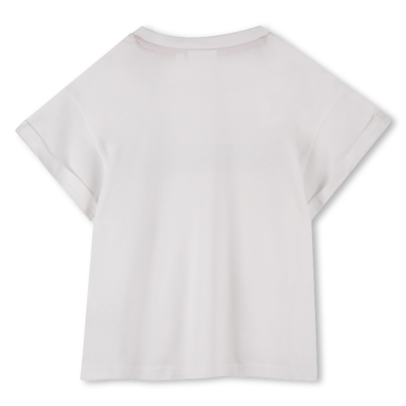 T-shirt à manches courtes Hugo 
                    FILLE