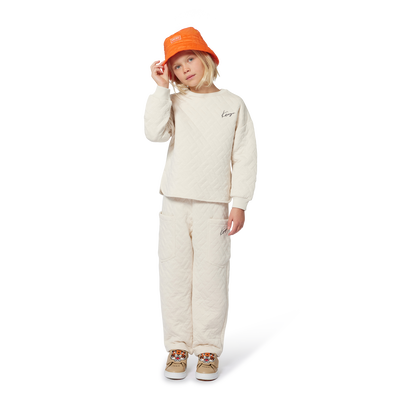 Ensemble sweat et pantalon KENZO KIDS FILLE
