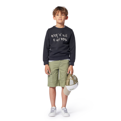 Sweat-shirt molletonné ZADIG & VOLTAIRE UNISEXE