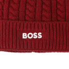 Bonnet tricot torsad&eacute; BOSS 
                    GARCON