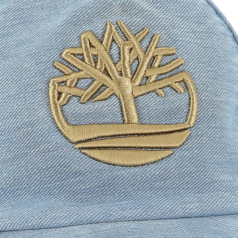 Casquette en jean avec boucle TIMBERLAND 
                    GARCON