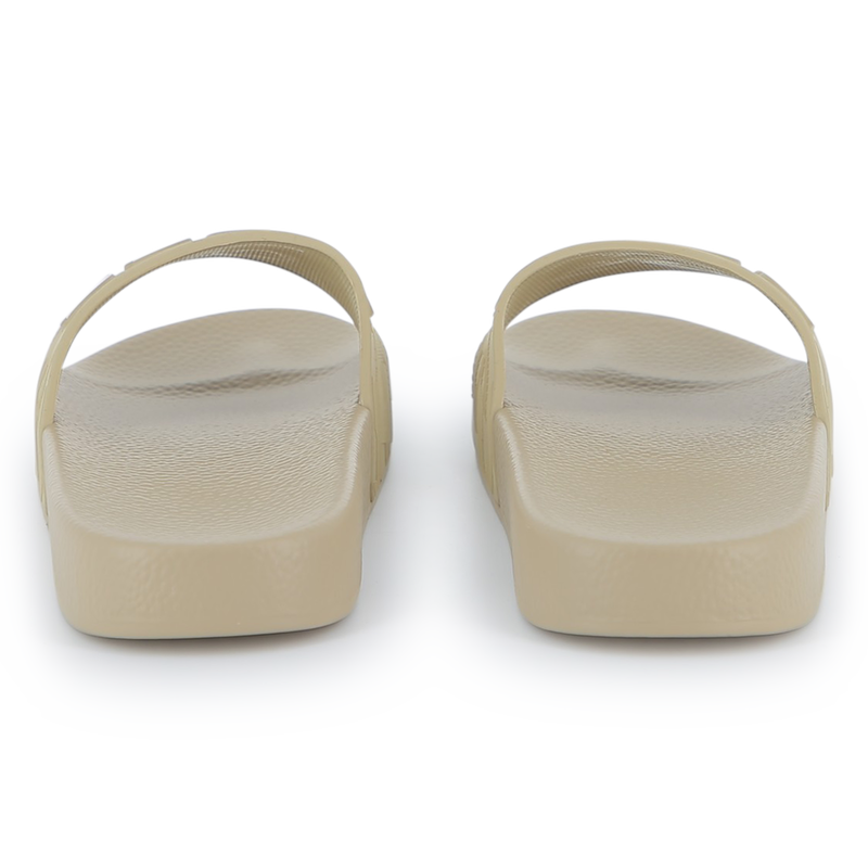 CLAQUETTES SIGL&Eacute;ES BOSS 
                        GARCON