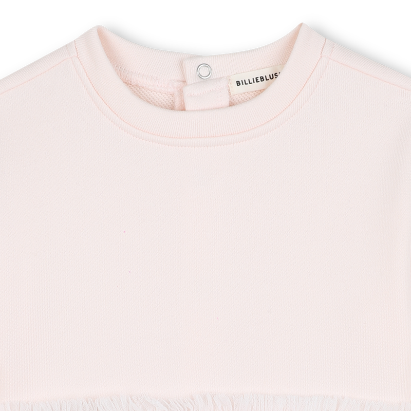 Robe bi-matière BILLIEBLUSH 
                    FILLE