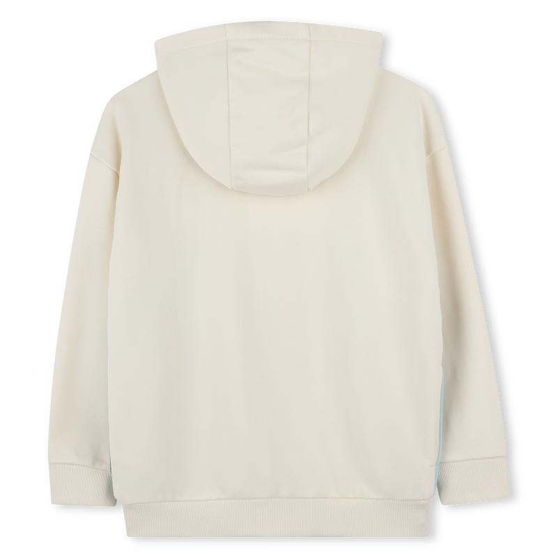 Cardigan de jogging à capuche KENZO KIDS 
                    UNISEXE