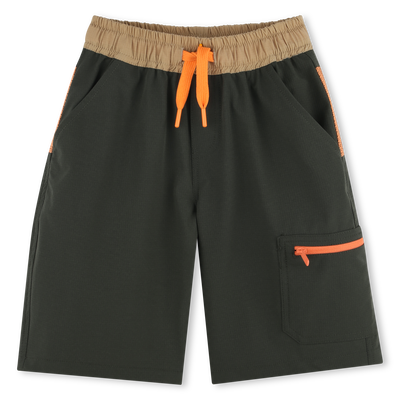 Bermuda avec taille élastiquée TIMBERLAND GARCON