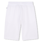 Short de jogging gaufr&eacute; BOSS 
                    GARCON