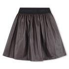 Jupe courte KARL LAGERFELD KIDS 
                    FILLE