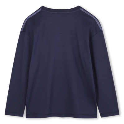 Tee-shirt à manches longues TIMBERLAND GARCON