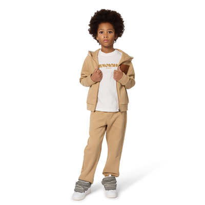 Tee-shirt à manches courtes LANVIN GARCON