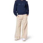Sweat-shirt brod&eacute; BOSS 
                    FILLE