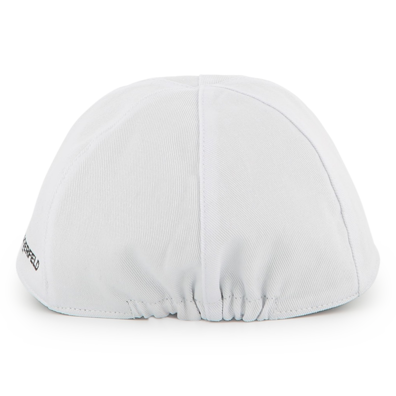Casquette r&eacute;versible KARL LAGERFELD KIDS 
                        GARCON