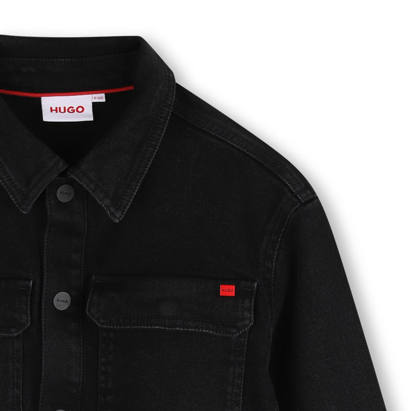 Sur-chemise Hugo 
                        GARCON