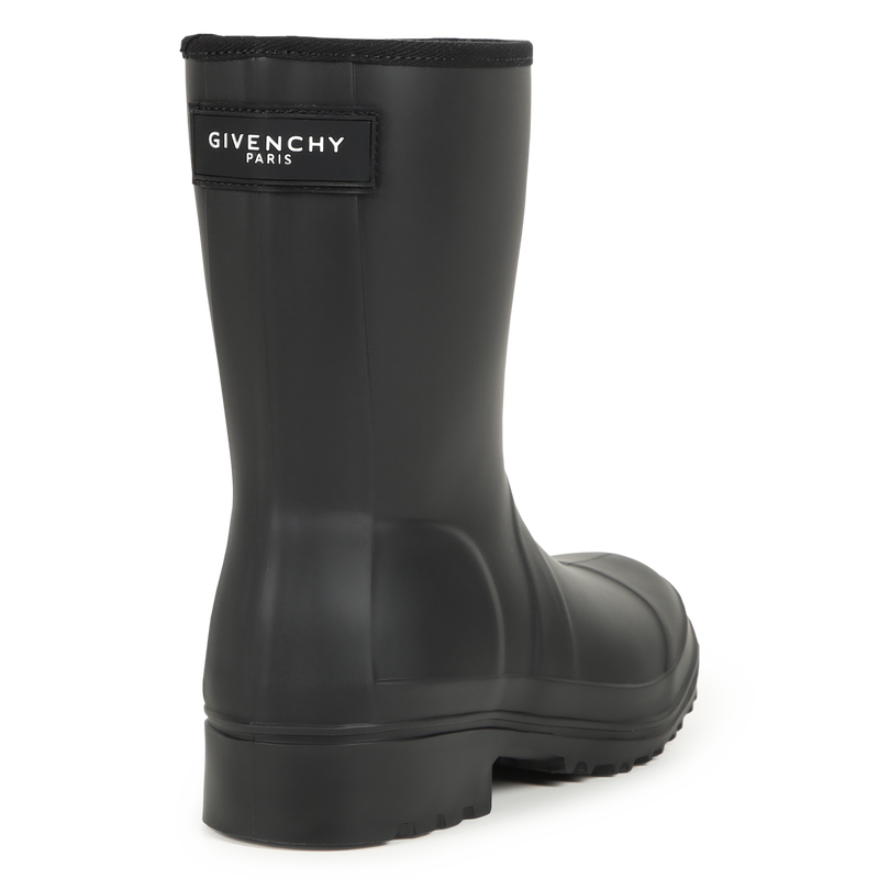 Bottes de pluie GIVENCHY 
                    FILLE