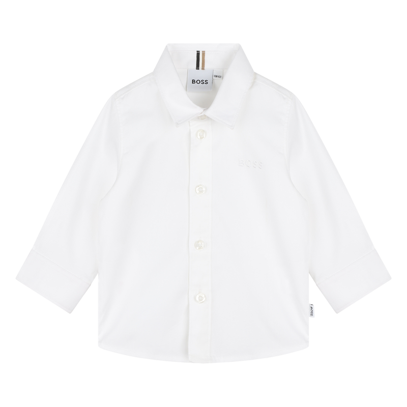 Chemise manches longues BOSS 
                    GARCON