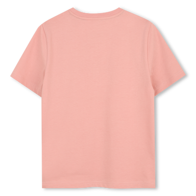 TEE-SHIRT MANCHES COURTES BOSS GARCON