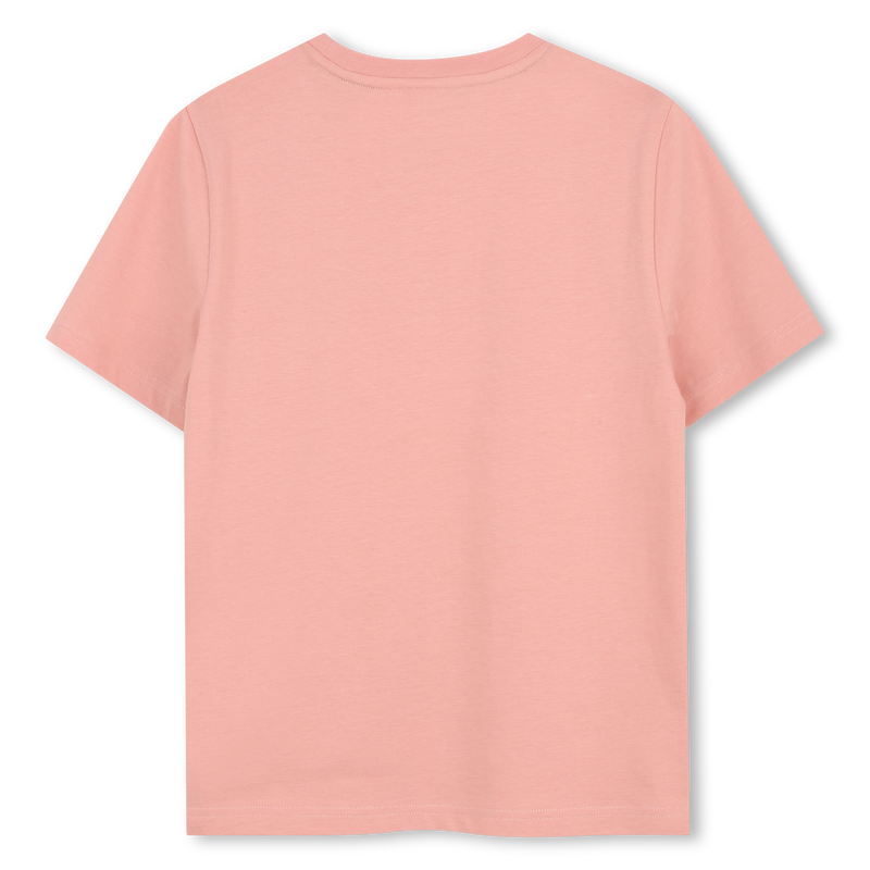 TEE-SHIRT MANCHES COURTES BOSS 
                        GARCON