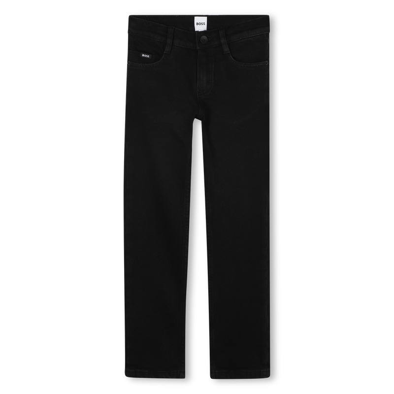 Pantalon denim 5 poches BOSS 
                    GARCON