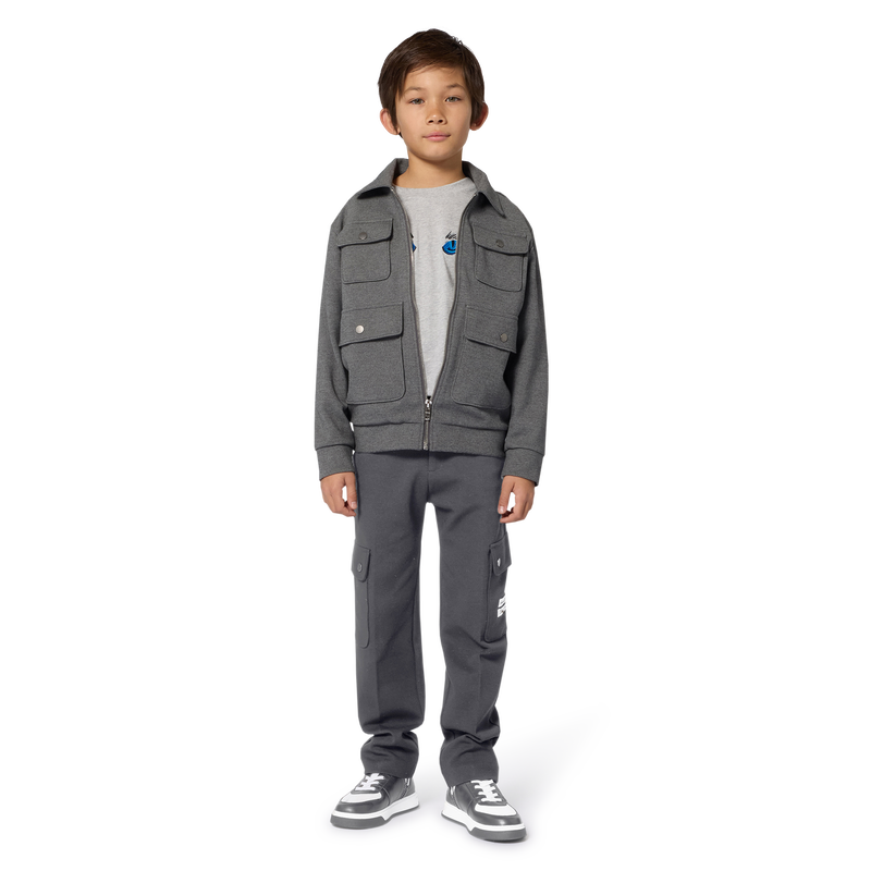 T-shirt &agrave; manches courtes GIVENCHY 
                        GARCON