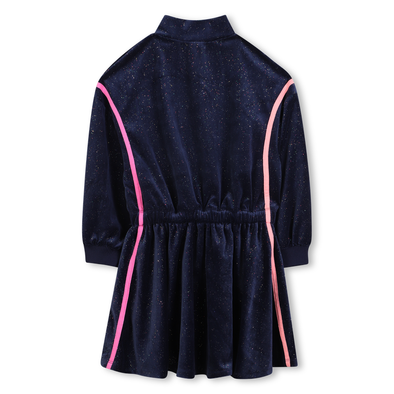 Robe en velours brillant BILLIEBLUSH 
                    FILLE