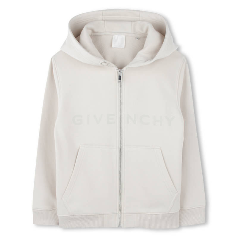 Sweat-shirt zippé à capuche GIVENCHY 
                    UNISEXE