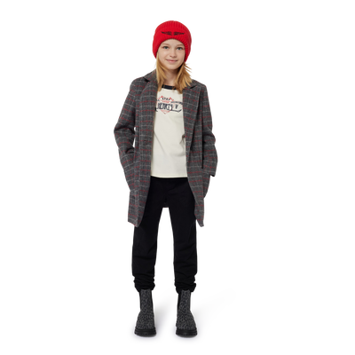 T-shirt à manches courtes ZADIG & VOLTAIRE FILLE