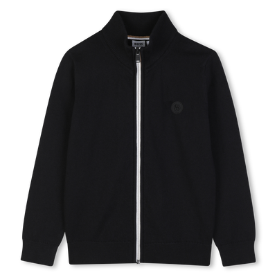 Cardigan en tricot BOSS GARCON