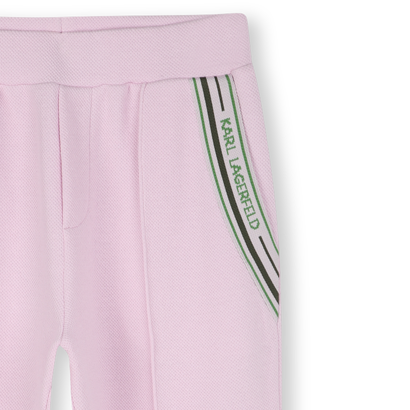 Pantalon de jogging KARL LAGERFELD KIDS 
                        FILLE