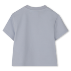 Ensemble Tee-shirt + short BOSS 
                    GARCON