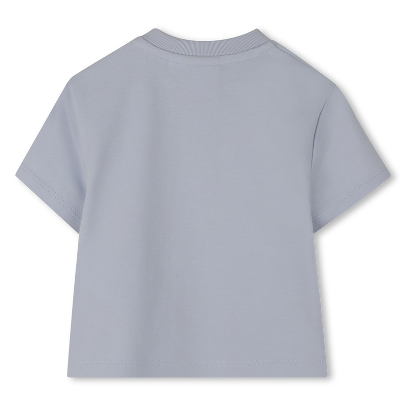 ENSEMBLE T-SHIRT + SHORT BOSS 
                        GARCON