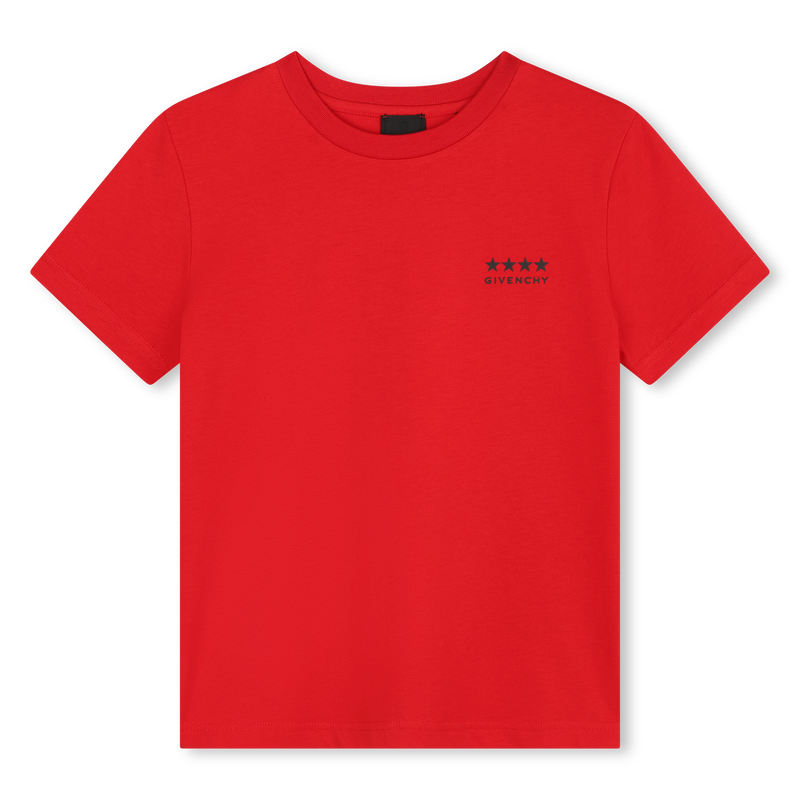 T-shirt avec étoiles et sigles GIVENCHY 
                    GARCON