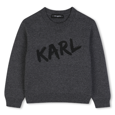Pull KARL LAGERFELD KIDS GARCON