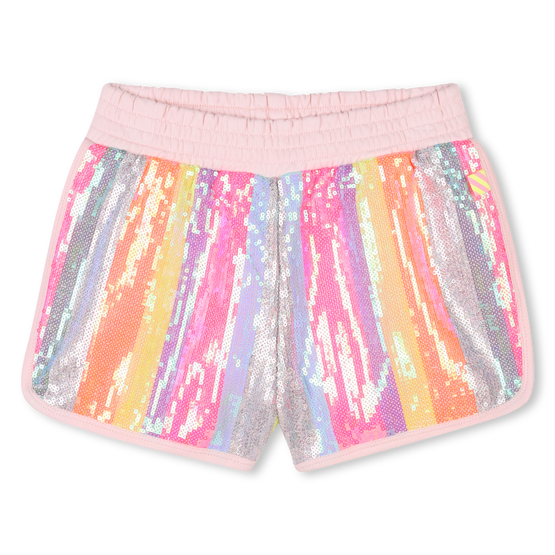 Short avec rayures BILLIEBLUSH 
                    FILLE