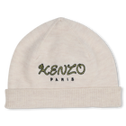 Ensemble pull, pantalon, bonnet et chaussettes KENZO KIDS 
                    UNISEXE