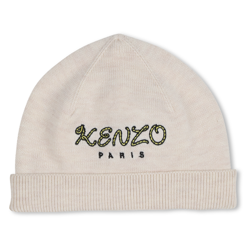 Ensemble pull, pantalon, bonnet et chaussettes KENZO KIDS 
                        UNISEXE