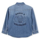 Chemise en jean ZADIG & VOLTAIRE 
                    GARCON