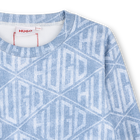 Sweat-shirt en molleton Hugo 
                    FILLE