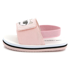 Sandales l&eacute;g&egrave;res &agrave; fermeture KARL LAGERFELD KIDS 
                    UNISEXE