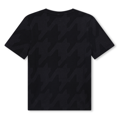 T-shirt à manches courtes BOSS GARCON