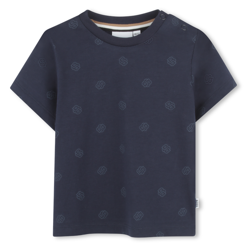 T-shirt &agrave; manches courtes BOSS 
                        GARCON