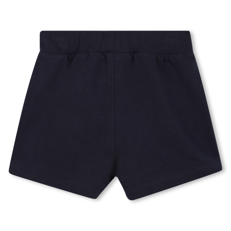 T-shirt imprim&eacute; et short BOSS 
                        GARCON