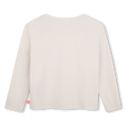 Tee-shirt manches longues BILLIEBLUSH 
                    FILLE