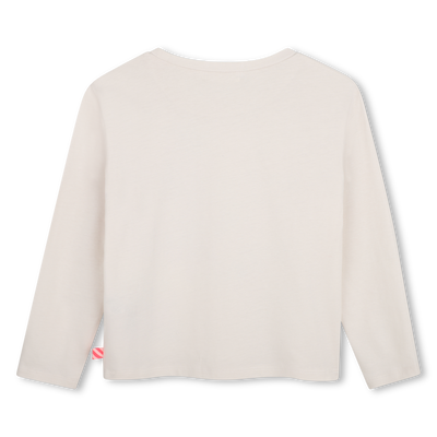 Tee-shirt manches longues BILLIEBLUSH FILLE