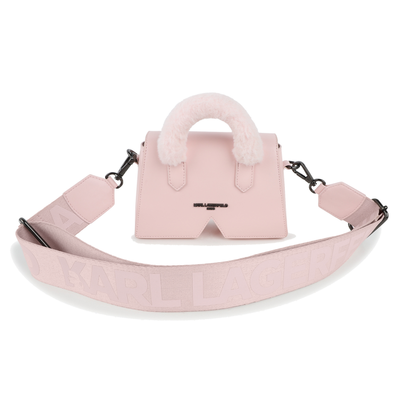 Sac &agrave; main IKON K KARL LAGERFELD KIDS 
                        FILLE