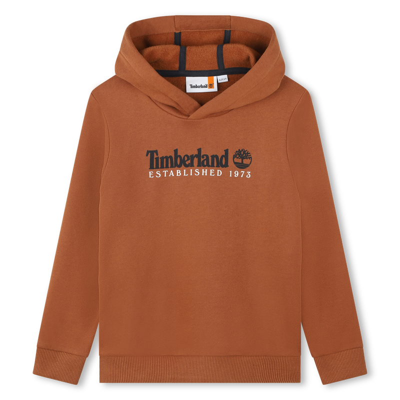 Sweat-shirt à capuche TIMBERLAND 
                    GARCON