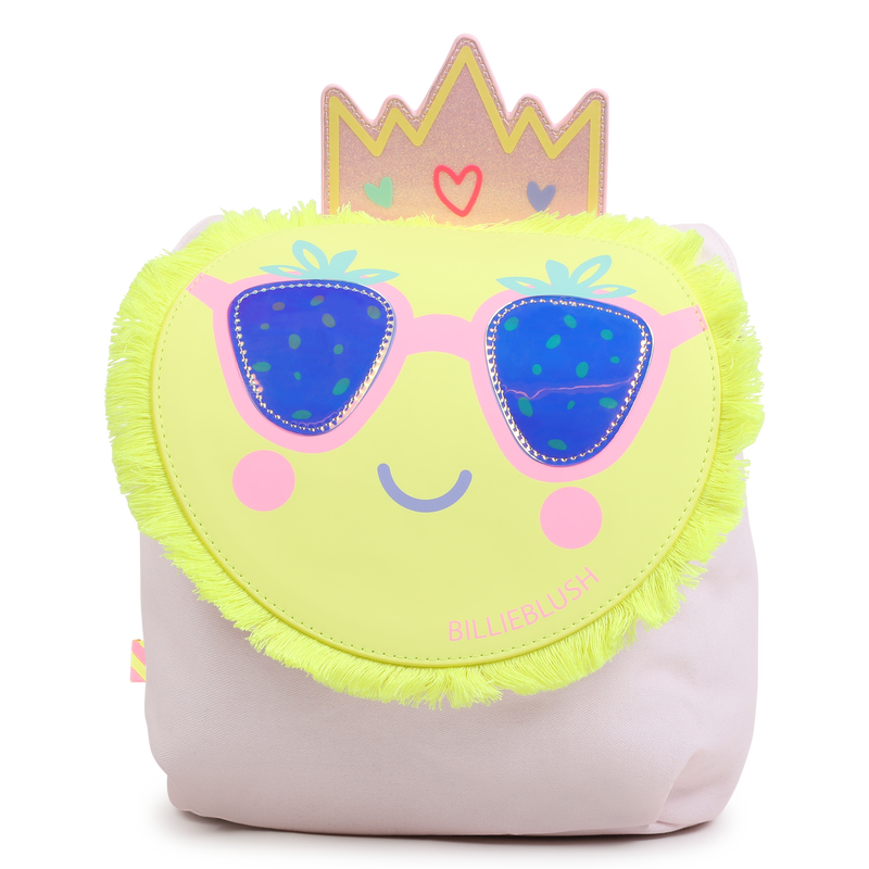 Petit sac &agrave; dos avec soleil BILLIEBLUSH 
                        FILLE