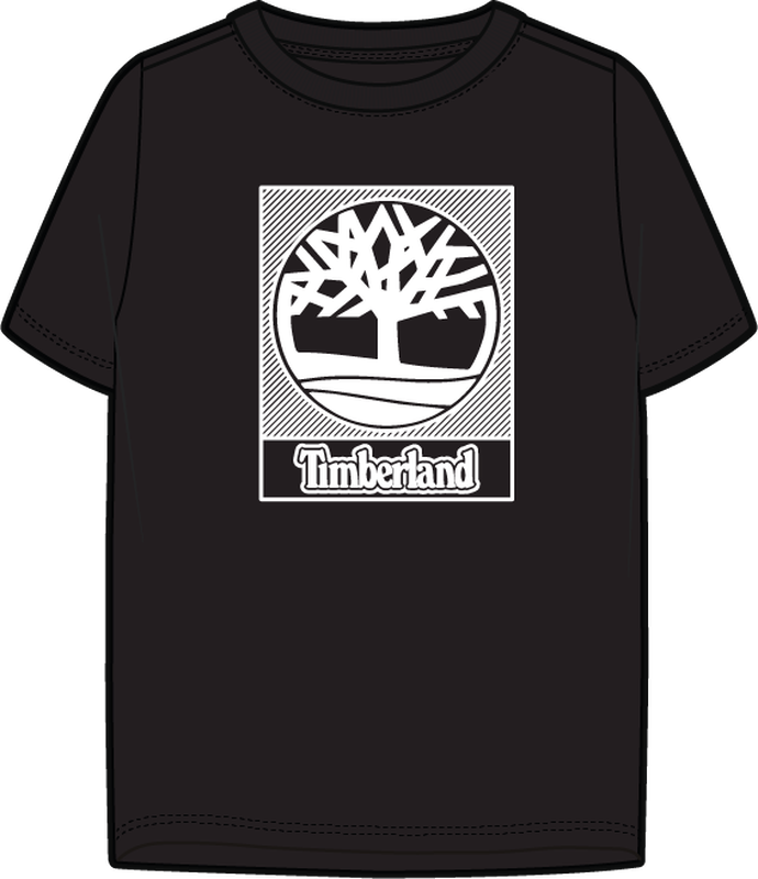 Tee-shirt à manches courtes TIMBERLAND 
                    GARCON