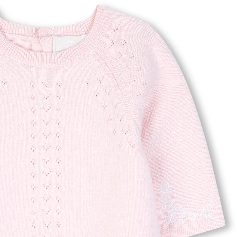 Robe en tricot GIVENCHY 
                        FILLE