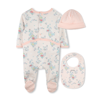 Ensemble de naissance KENZO KIDS FILLE