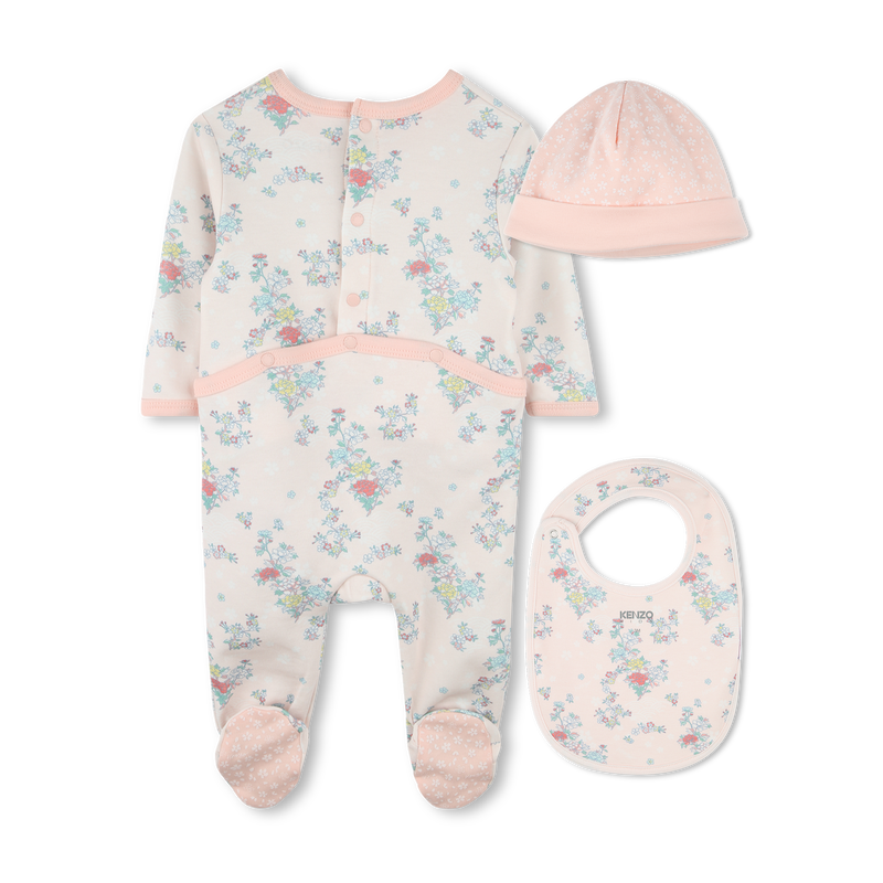 Ensemble de naissance KENZO KIDS 
                    FILLE
