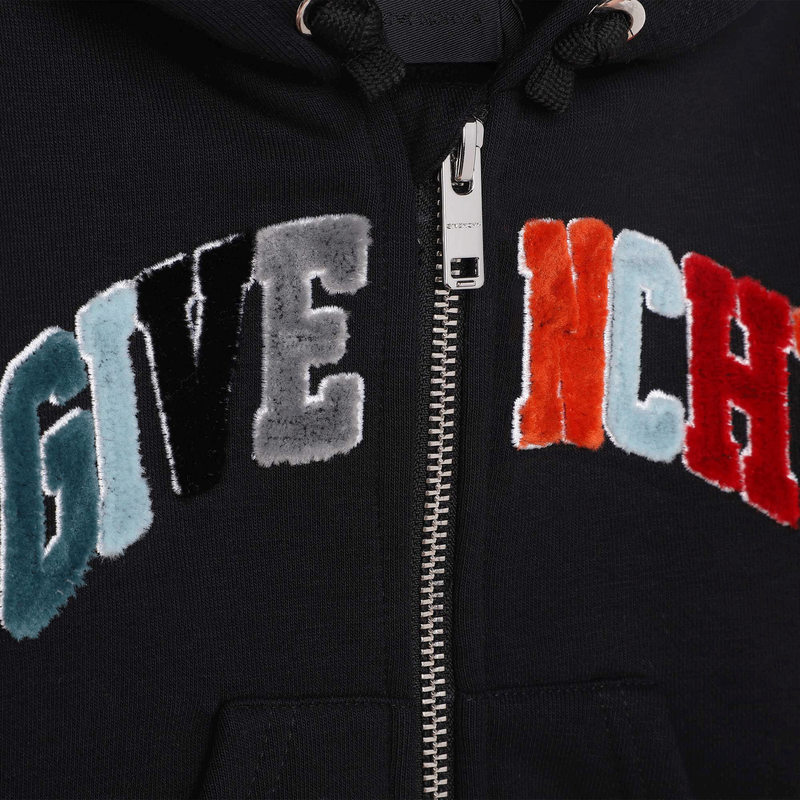 Cardigan à capuche GIVENCHY 
                    GARCON